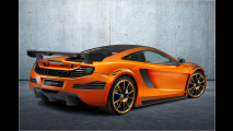 Mansory macht mobil
