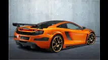 Mansory macht mobil