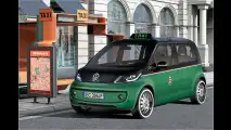 VW Milano Taxi (2010)