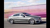 Auflösung: Das Mercedes C-Klasse Coupé