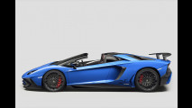 Schnellster Lambo offen