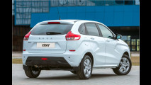 Lada enthüllt den Xray