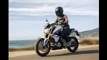 BMW G 310 R