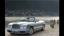 Luxus-Cabrio von Bentley