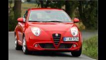 Alfa mit guten Zahlen