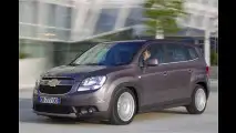 Neues bei Chevrolet