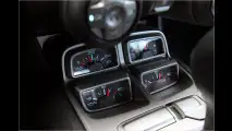 Muscle Car mit Handicap