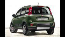 Weltpremiere Panda 4x4