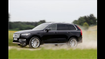 Volvo XC90: Platz 2 ,World Luxury Car of the Year
