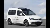Ein Caddy für den Daddy