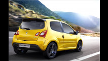 Sport-Twingos im neuen Look