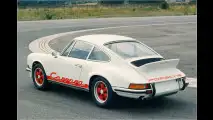 911 Turbo: Erste Mitfahrt