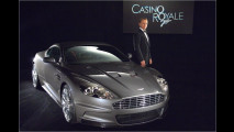 Casino Royale (2006): Aston Martin DBS