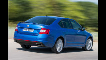 Den Octavia RS gibt es jetzt mit Allrad