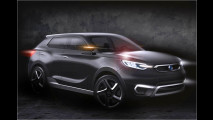 SsangYong: Clever für Genf