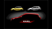 Opel: Jetzt kommt Karl