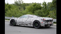 Erlkönig: Stärkster Pagani Huayra?