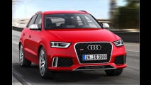 Amtlich: Audi Q1 kommt