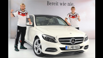 Marcel Schmelzer und Toni Kroos: Mercedes