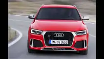 Audi Q3: Jetzt 340 PS im RS