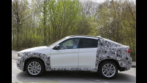 Erwischt: BMW X6