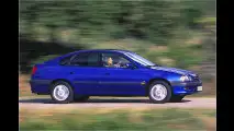 Aufgemöbelter Avensis