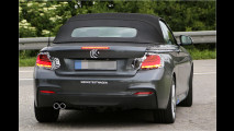 Erwischt: BMW 2er Cabrio