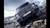 Update für Mercedes-Gelände-Ikone