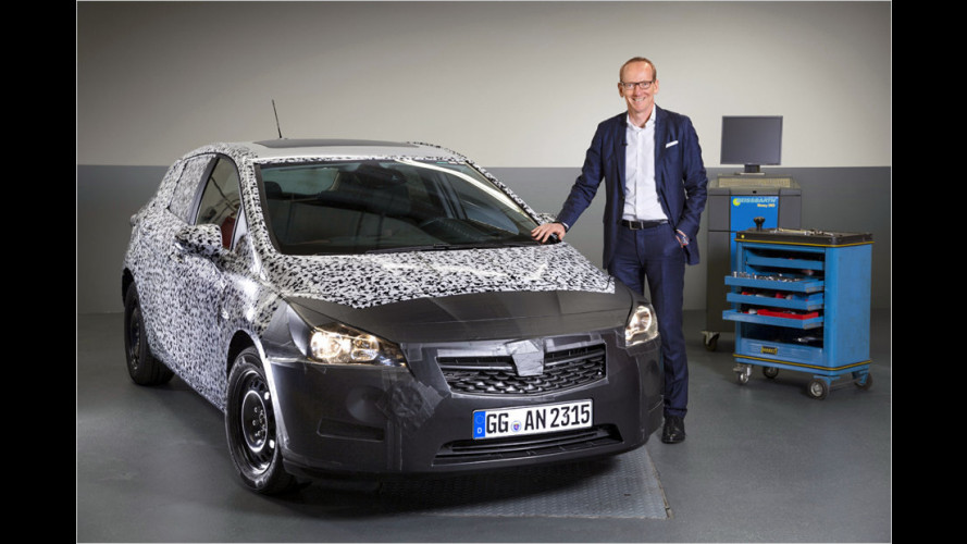 OpelAstraNews und Tests