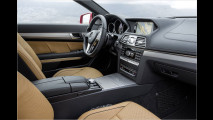 E-Klasse Coupé und Cabrio