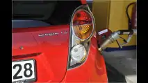 Chevrolet gibt Gas