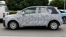 2017 Opel Meriva casus fotoğrafı