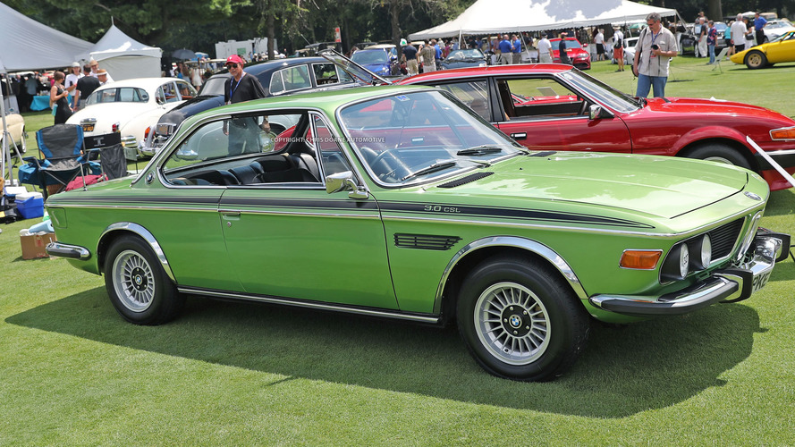1972 BMW 3.0 CSL