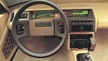 1979 Volvo Tundra concept