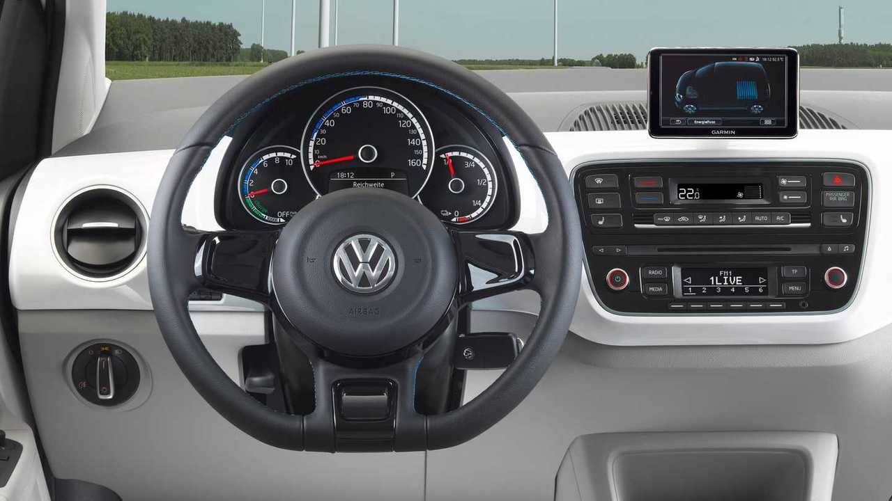 Volkswagen e-Up