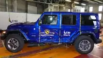 Nuova Jeep Wrangler, il crash test Euro NCAP