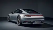 Porsche 911 Carrera (992) 2019