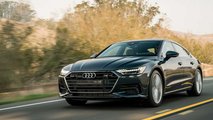 2019 Audi A7