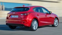 Mazda3, alt gegen neu