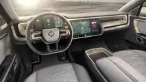Rivian R1S Elektrikli SUV