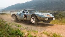 2. Ford GT40 Rally Car