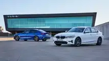 BMW 3er Limousine (2019) im Test