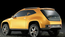 SEAT Tribu Concept