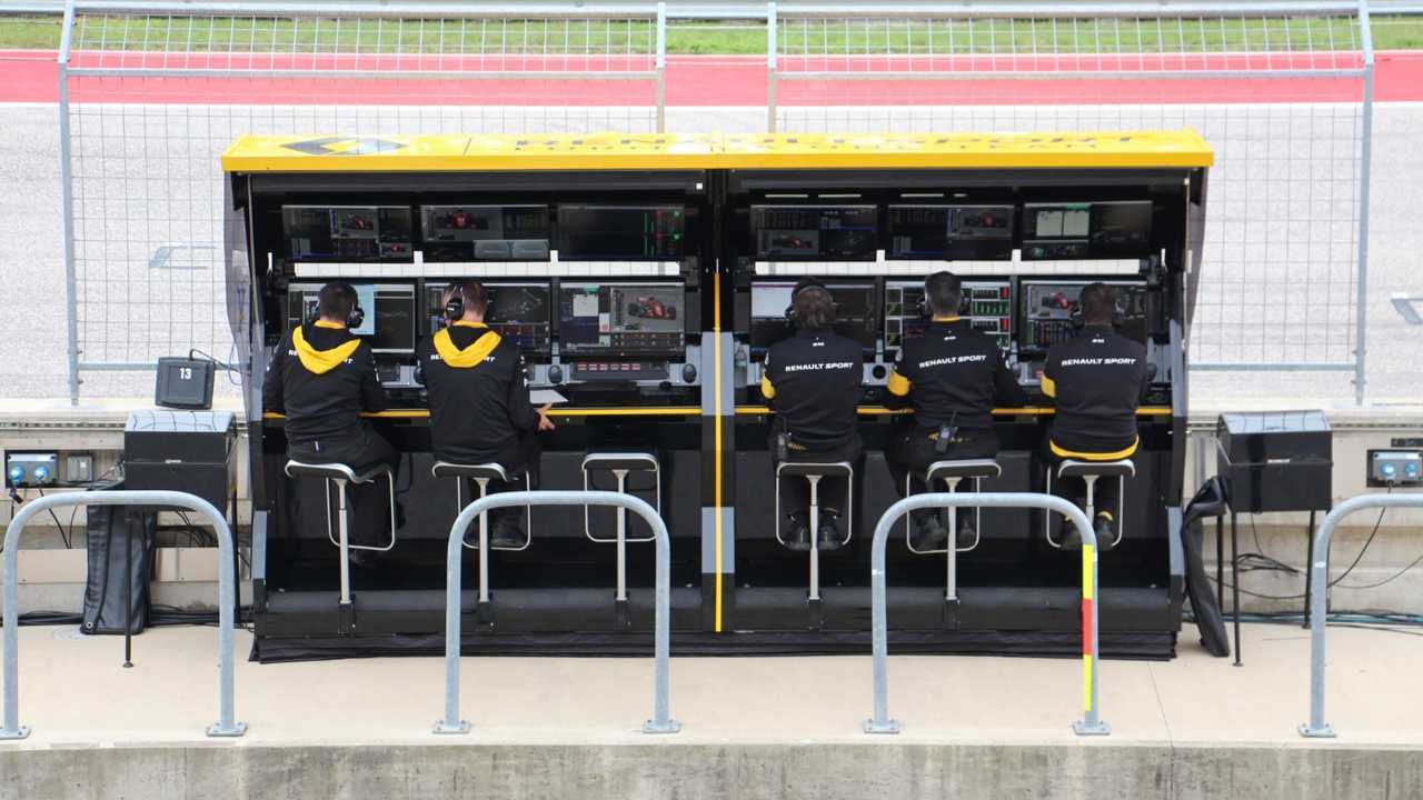 Infiniti Renault Sport F1