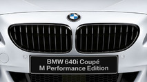 BMW 640i Coupe M Performance Edition