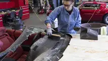One Millionth Corvette Restoration
