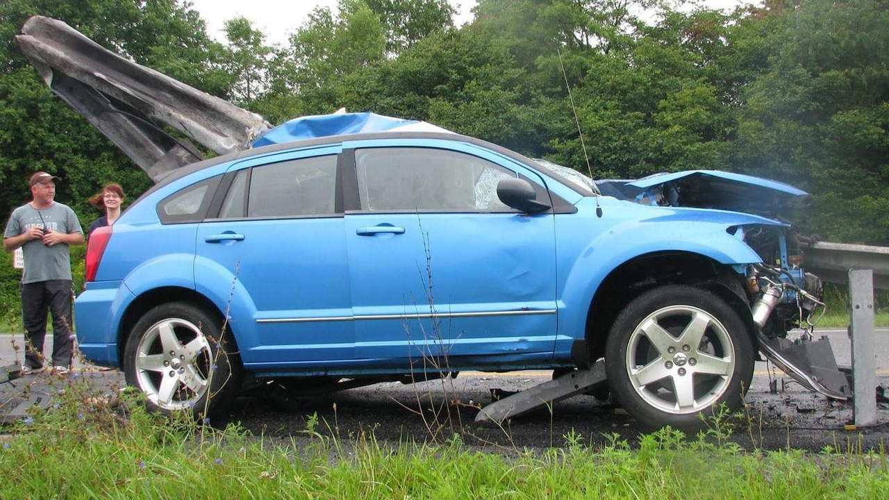 Accidente de coche