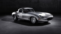Jaguar Lightweight E-Type prototype