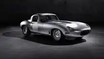 Jaguar Lightweight E-Type prototype