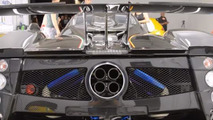 Pagani Zonda 760 LM